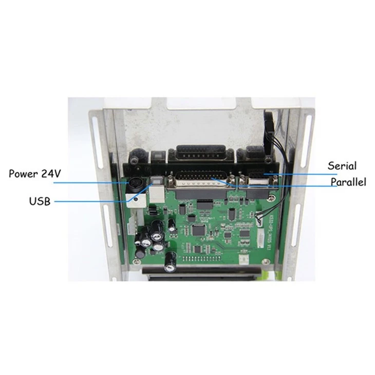 Kiosk Printer for Boarding Pass Kiosk Printer for Boarding Pass