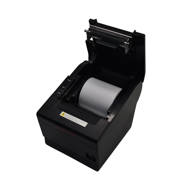 80mm Thermal Receipt Beeping Printer